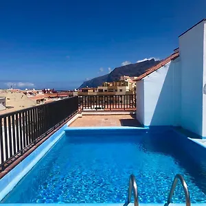 Angeles 3 Bed With Pool , Puerto de Santiago (Tenerife) Spain