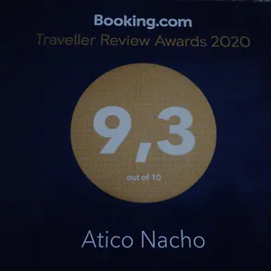 Atico Nacho Apartment