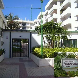 Carihuela Pool Garage Wifi Apartment