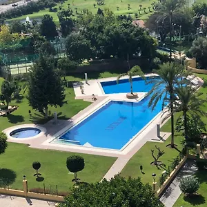 Magnifico Playamar Apartamento
